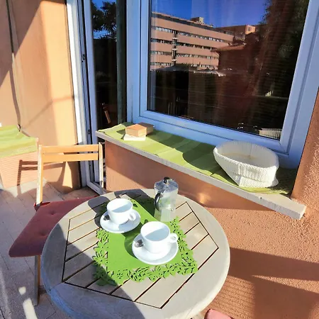 Apartment Lucky Holidays Termini *
