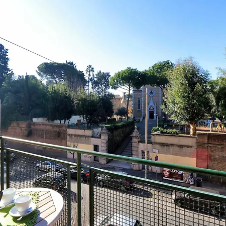 Apartment Lucky Holidays Termini Rome